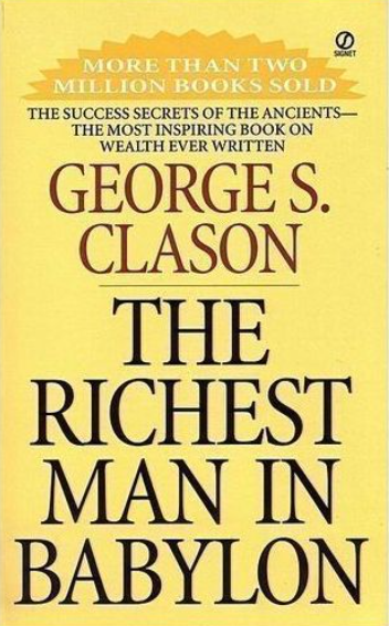The Richest Man In Babylon