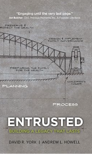 Entrusted: Building A Legacy That Lasts