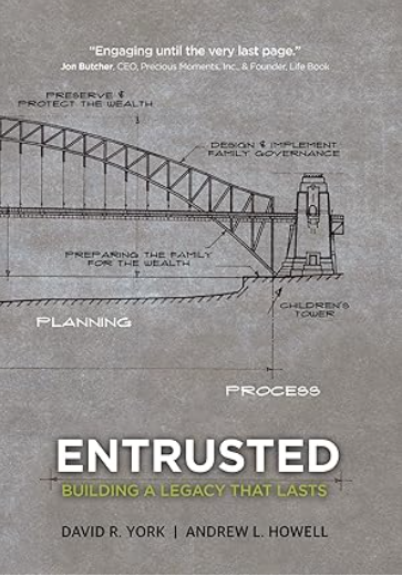 Entrusted: Building A Legacy That Lasts