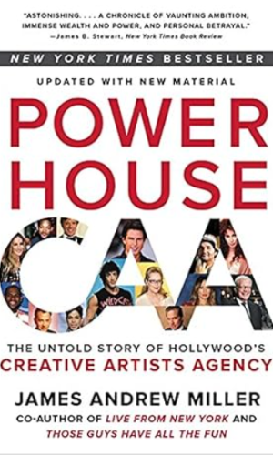 Powerhouse: The Untold Story of Hollywood's Creative Artists Agency