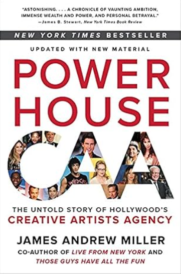 Powerhouse: The Untold Story of Hollywood's Creative Artists Agency